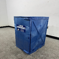 Uline Corrosive Safety Cabinet image 1